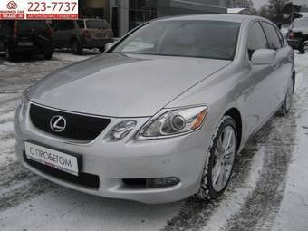 2006 Lexus GS450H Photos