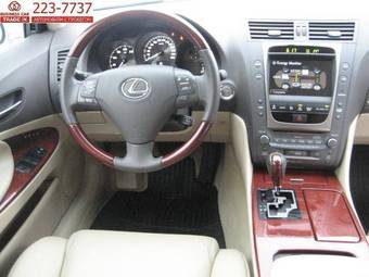2006 Lexus GS450H Pictures