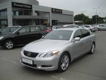 2006 Lexus GS450H Photos