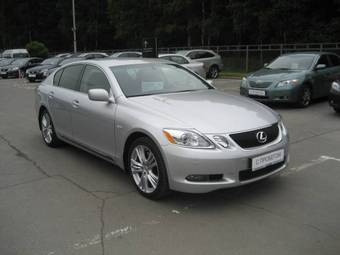 2006 Lexus GS450H For Sale