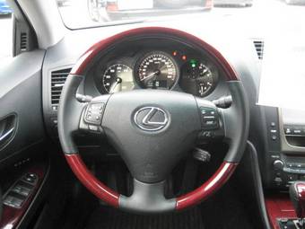 2006 Lexus GS450H Images