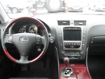 2006 Lexus GS450H Pictures