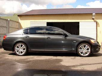 2006 Lexus GS450H Pictures