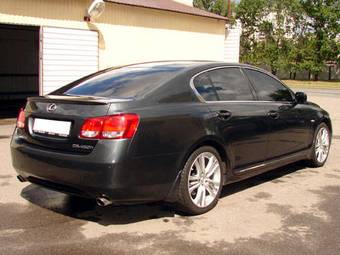 2006 Lexus GS450H Pictures