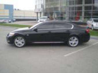 2006 Lexus GS450H Photos