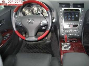 2007 Lexus GS450H Pictures