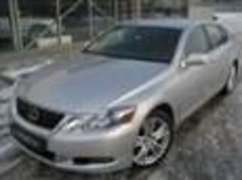 2007 Lexus GS450H For Sale