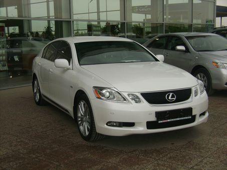 2007 Lexus GS450H