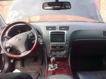 2007 Lexus GS450H Photos