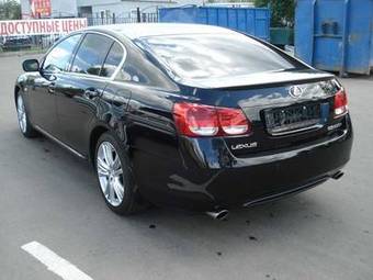 2007 Lexus GS450H For Sale