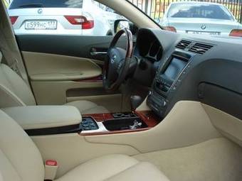 2007 Lexus GS450H For Sale