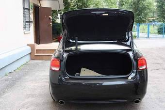 2007 Lexus GS450H Pictures
