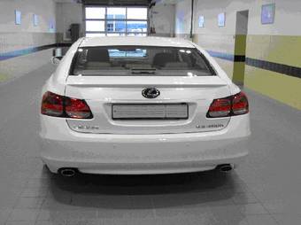 2008 Lexus GS450H Pictures