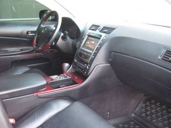 2008 Lexus GS450H Photos