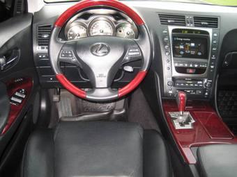 2008 Lexus GS450H Pictures