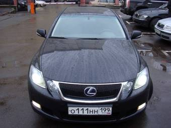 2008 Lexus GS450H Photos