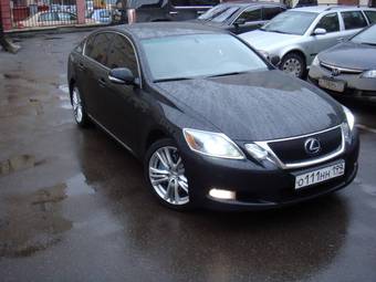 2008 Lexus GS450H For Sale