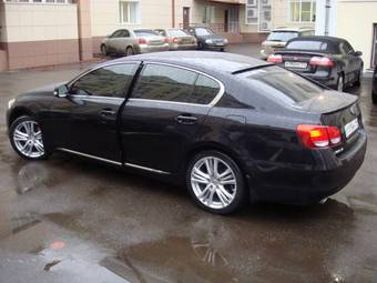 2008 Lexus GS450H For Sale