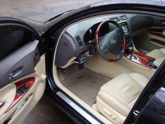 2008 Lexus GS450H Images