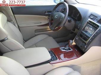 2008 Lexus GS450H Photos