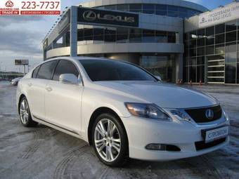 2008 Lexus GS450H For Sale