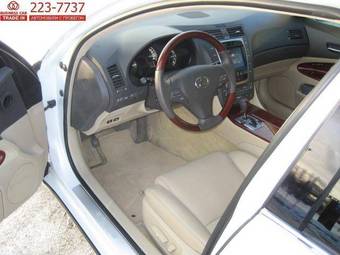 2008 Lexus GS450H Pictures