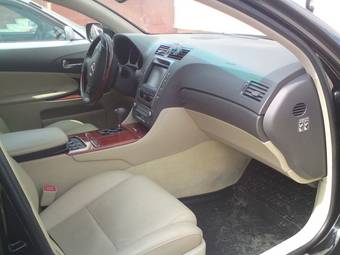 2008 Lexus GS450H Pictures