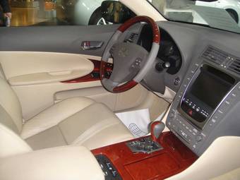 2008 Lexus GS450H Photos