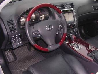 2009 Lexus GS450H Images