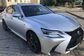 2017 Lexus GS450H IV DAA-GWL10 450h F Sport (295 Hp) 