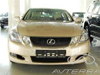 2008 Lexus GS460 For Sale