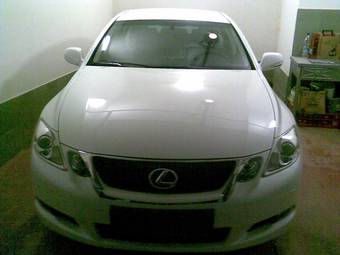 2008 Lexus GS460 Photos