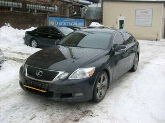 2008 Lexus GS460 Photos