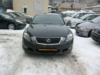 2008 Lexus GS460 Pictures