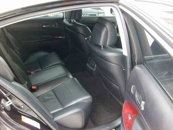 2008 Lexus GS460 Images