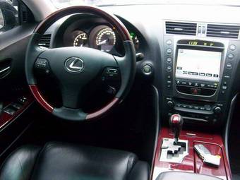 2008 Lexus GS460 Pictures