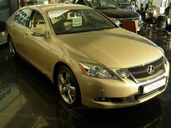 2008 Lexus GS460 Photos