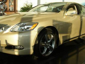 2008 Lexus GS460 Photos