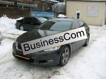 2008 Lexus GS460 Pics