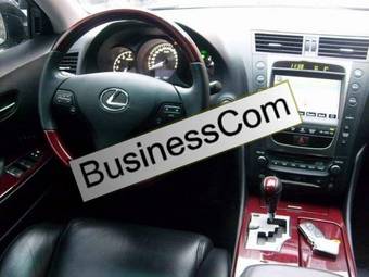 2008 Lexus GS460 Photos