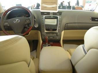 2008 Lexus GS460 Pictures