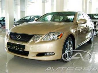 2009 Lexus GS460 Pics