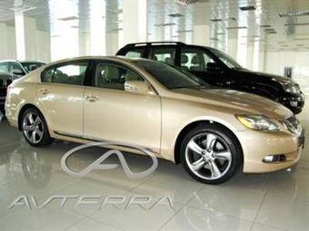 2009 Lexus GS460 Pictures