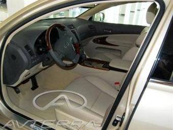 2009 Lexus GS460 Photos