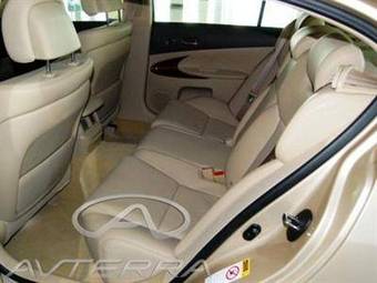 2009 Lexus GS460 Pictures