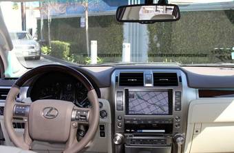 2010 Lexus GS460 Pictures