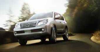 2009 Lexus GX460 Photos