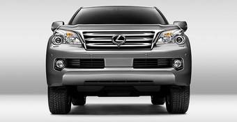 2009 Lexus GX460 Pictures