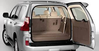 2009 Lexus GX460 Wallpapers