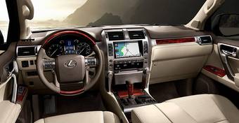 2009 Lexus GX460 Images